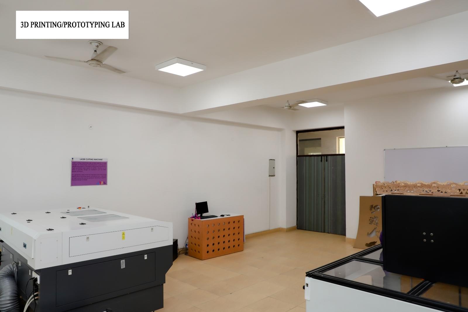 IMS Design and Innovation Academy Noida Infrastructure photo 7